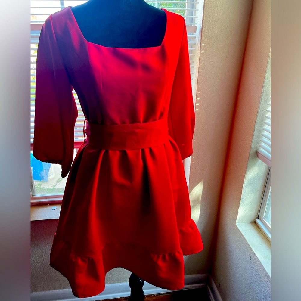 Little miss RED
